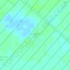 Mapa topográfico Kelapa Patih Jaya, altitud, relieve