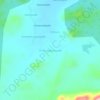 Mapa topográfico Pulikimakulapalle, altitud, relieve