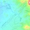 Mapa topográfico Lote, altitud, relieve