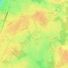 Mapa topográfico 22393, altitud, relieve