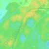 Mapa topográfico 14827, altitud, relieve