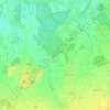 Mapa topográfico 26219, altitud, relieve