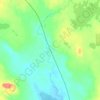 Mapa topográfico Сулос, altitud, relieve